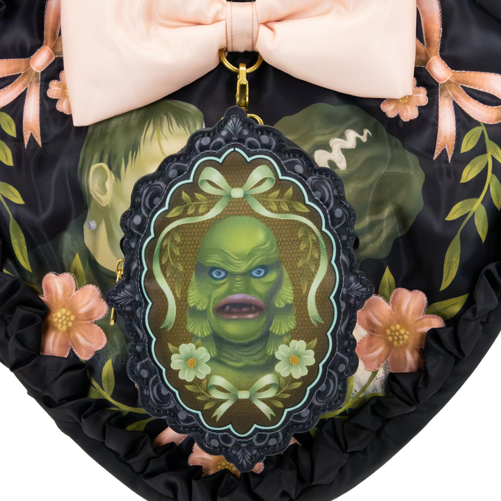 Whatever! Makes You Happy Universal Monsters Coquette Mystery Box Mini Crossbody Bag