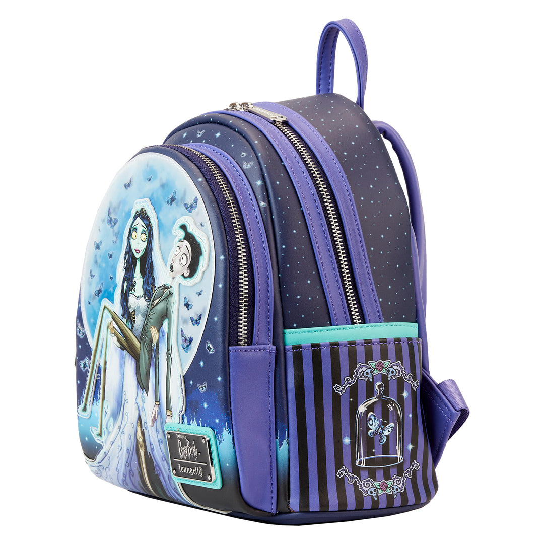 Corpse Bride Moon Mini Backpack