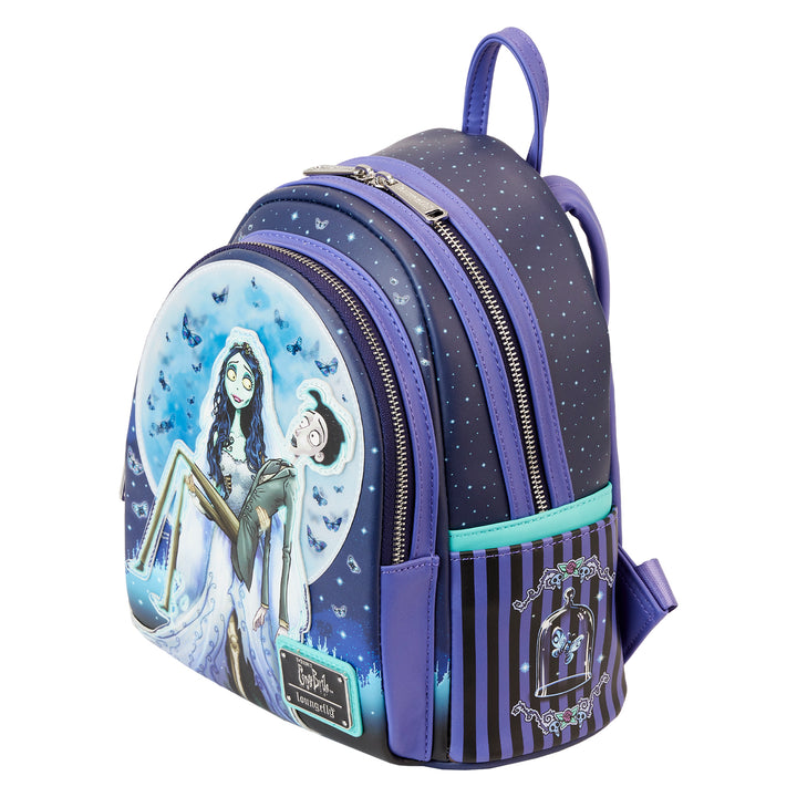 Corpse Bride Moon Mini Backpack