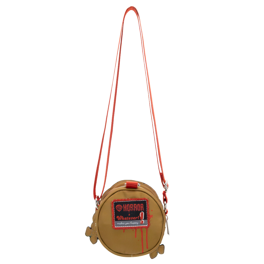 Whatever! Makes You Happy WB Horror Icons Mystery Box Mini Crossbody Bag