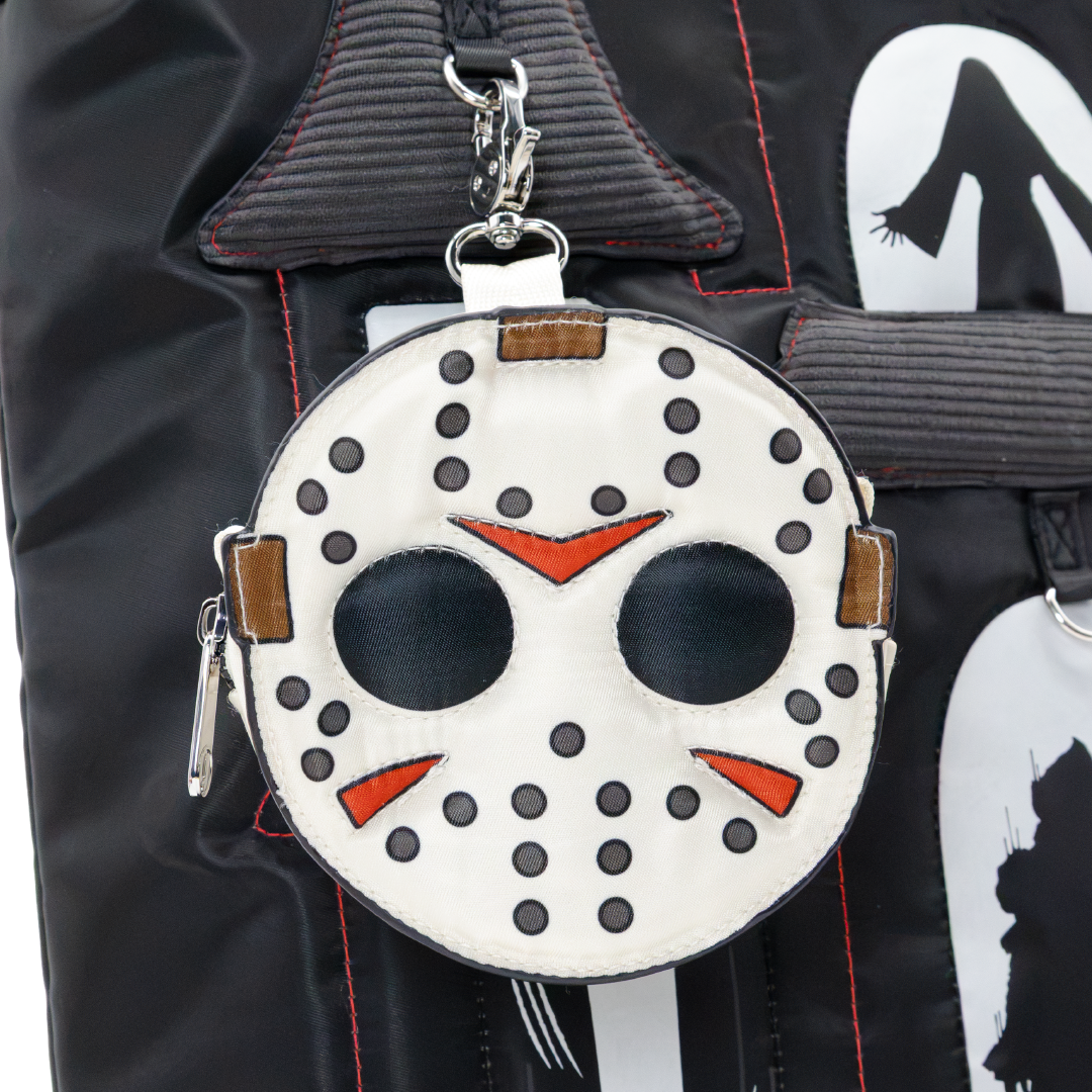 Whatever! Makes You Happy WB Horror Icons Mystery Box Mini Crossbody Bag