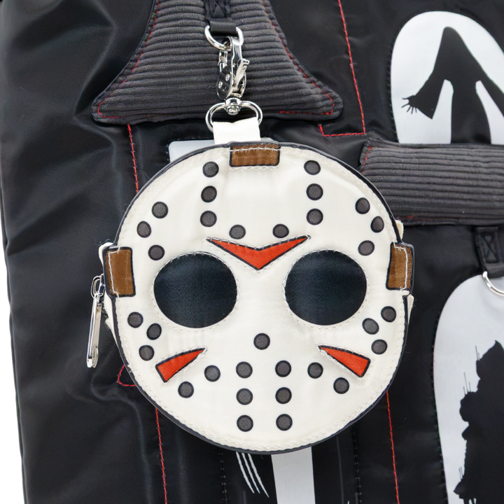 Whatever! Makes You Happy WB Horror Icons Mystery Box Mini Crossbody Bag