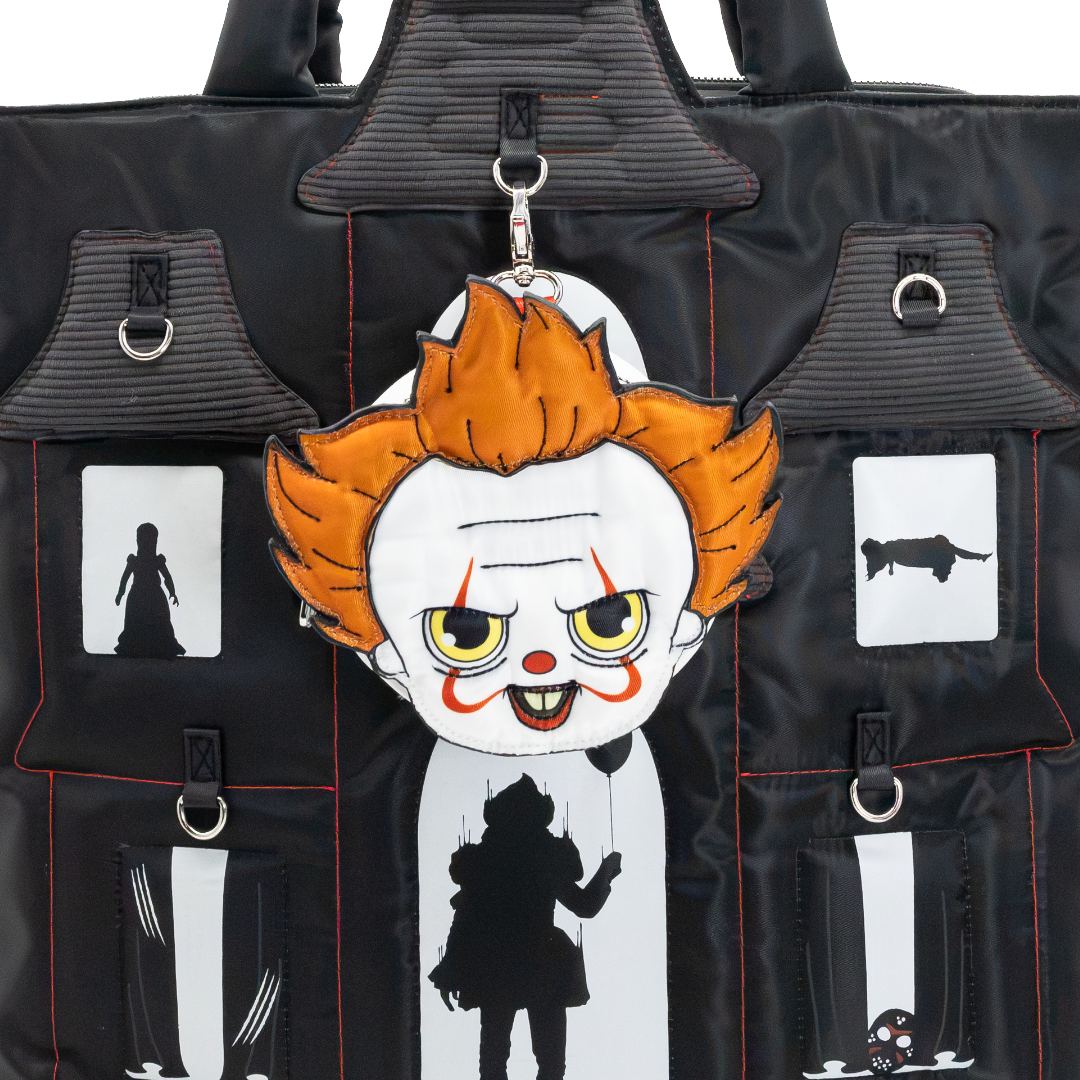 Whatever! Makes You Happy WB Horror Icons Mystery Box Mini Crossbody Bag