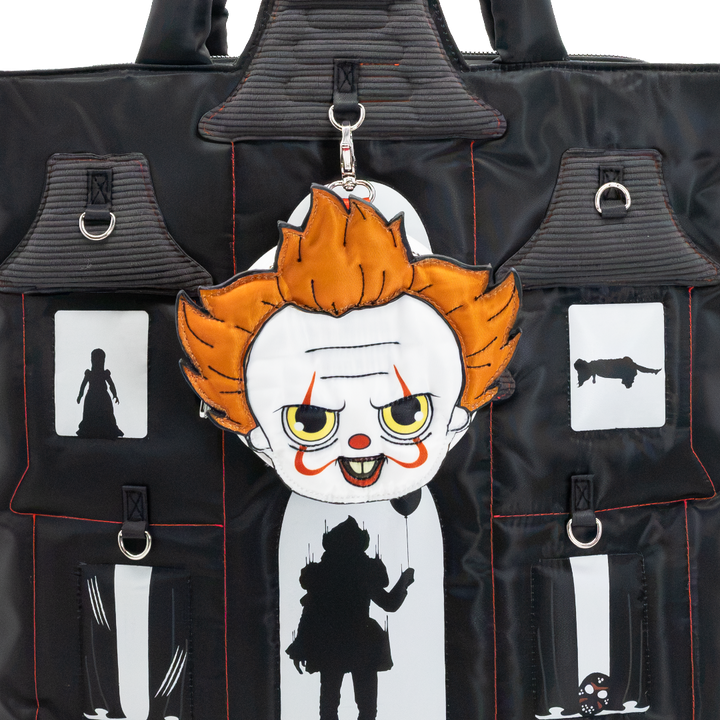 Whatever! Makes You Happy WB Horror Icons Mystery Box Mini Crossbody Bag