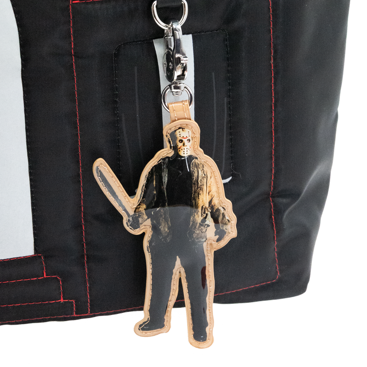 Whatever! Makes You Happy WB Horror Icons Mystery Box Padded Vinyl Bag Charm