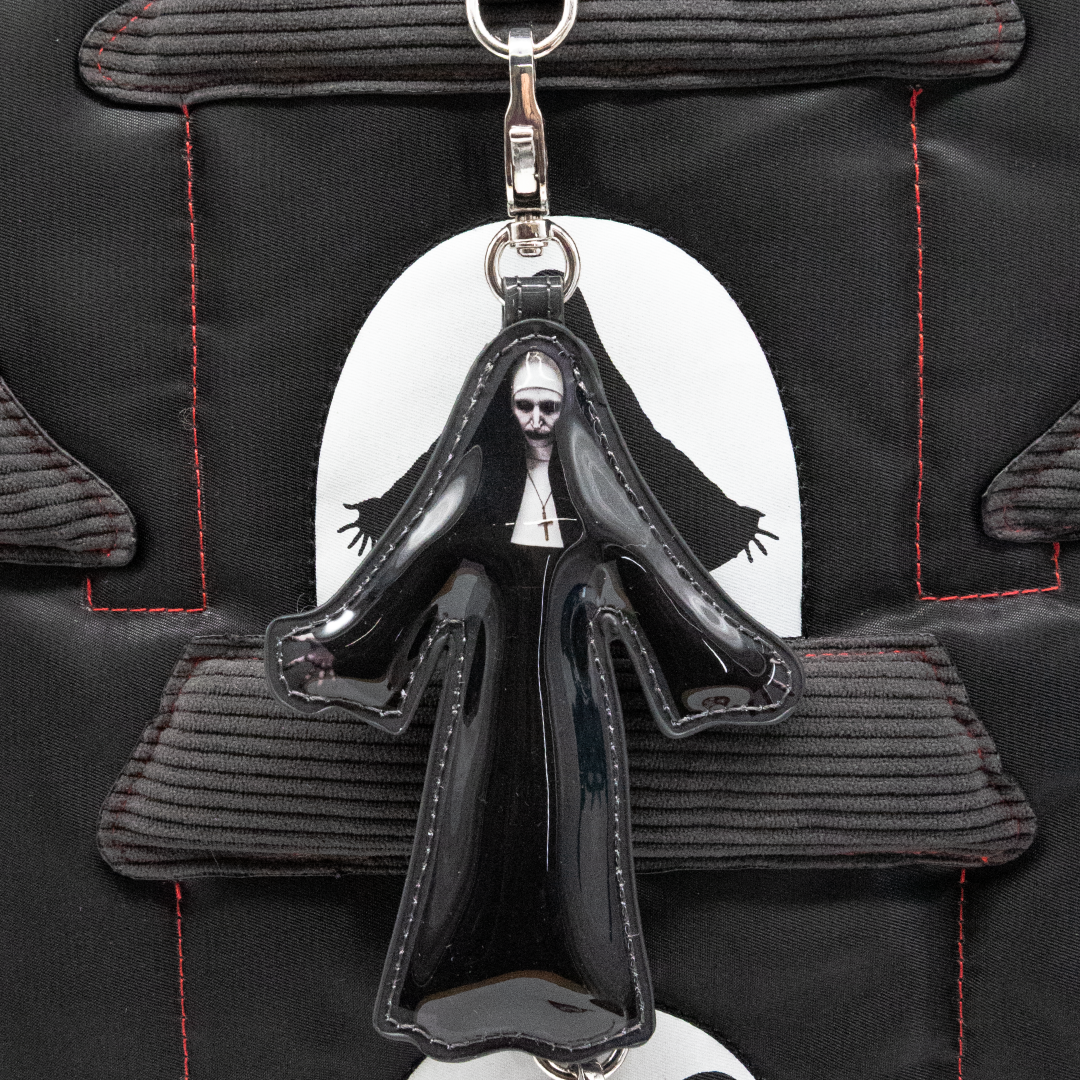 Whatever! Makes You Happy WB Horror Icons Mystery Box Padded Vinyl Bag Charm