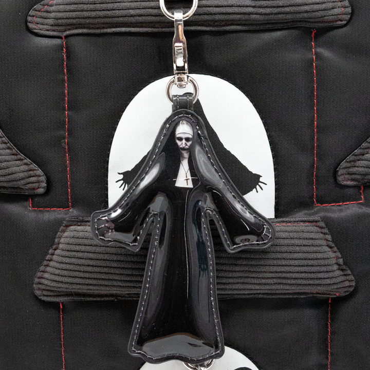 Whatever! Makes You Happy WB Horror Icons Mystery Box Padded Vinyl Bag Charm