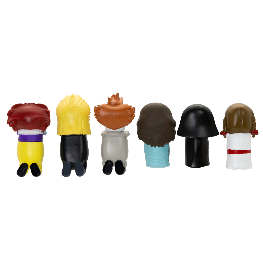 Whatever! Makes You Happy WB Horror Mystery Box Horror Icons Resin Phone Buddies