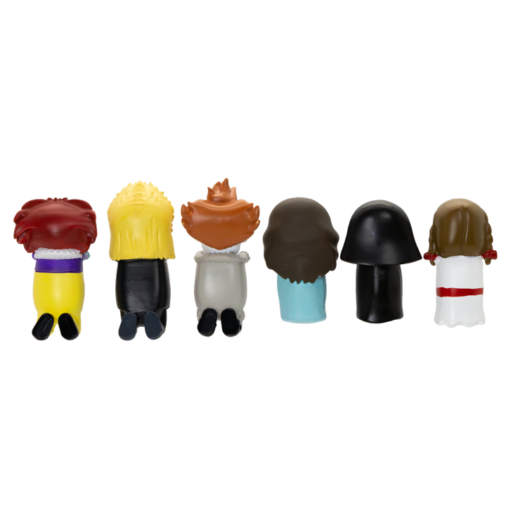 Whatever! Makes You Happy WB Horror Mystery Box Horror Icons Resin Phone Buddies