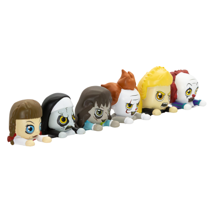 Whatever! Makes You Happy WB Horror Mystery Box Horror Icons Resin Phone Buddies