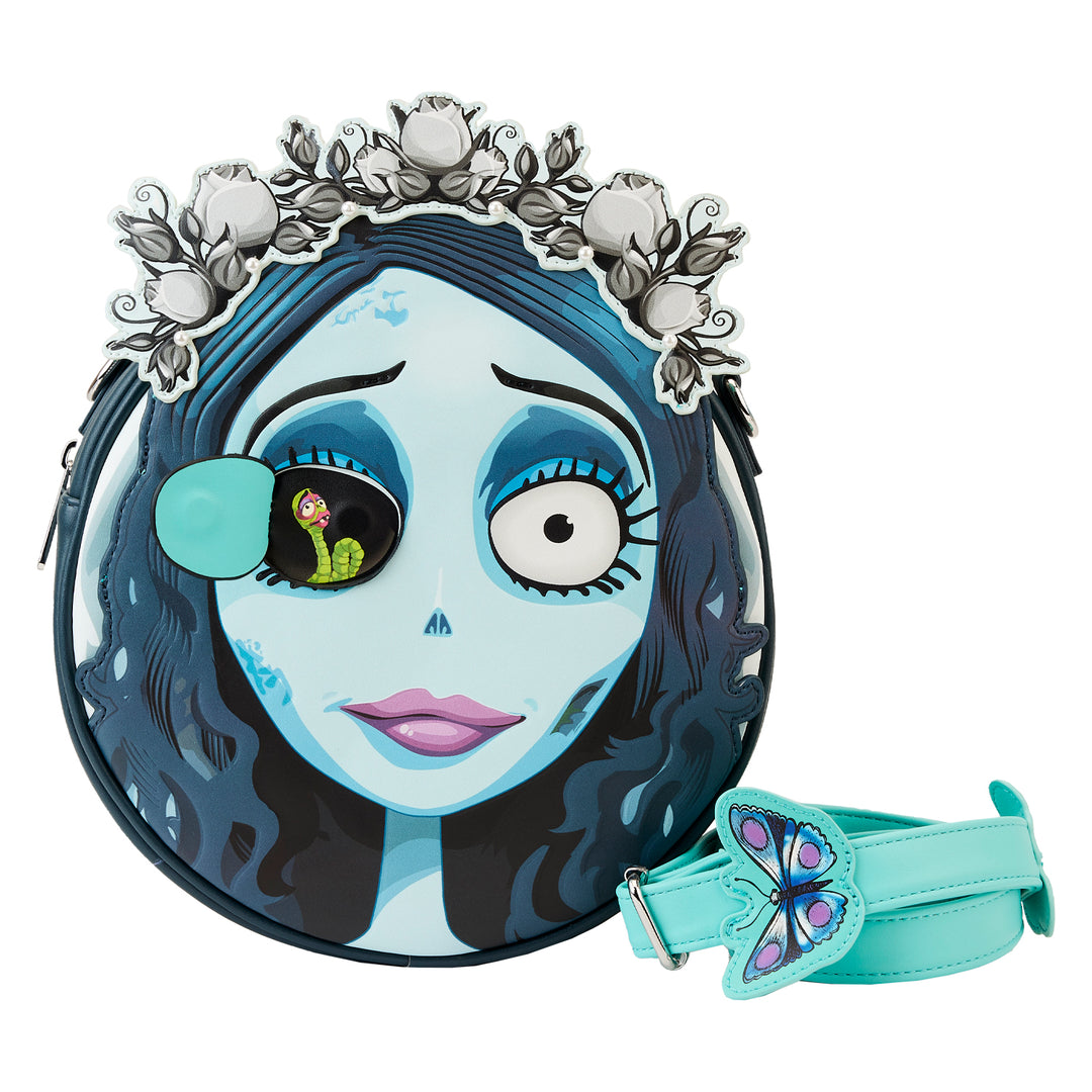 Corpse Bride Emily Crossbody