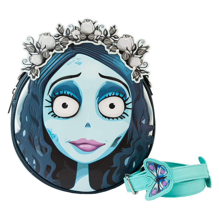 Corpse Bride Emily Crossbody