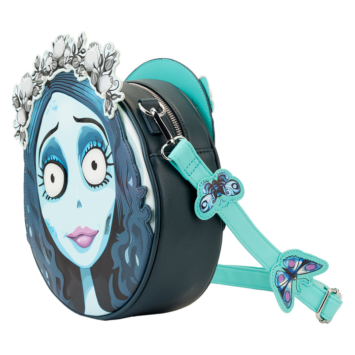 Corpse Bride Emily Crossbody