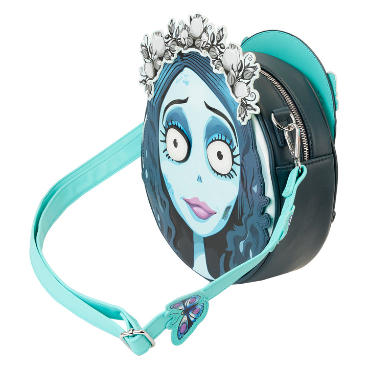 Corpse Bride Emily Crossbody