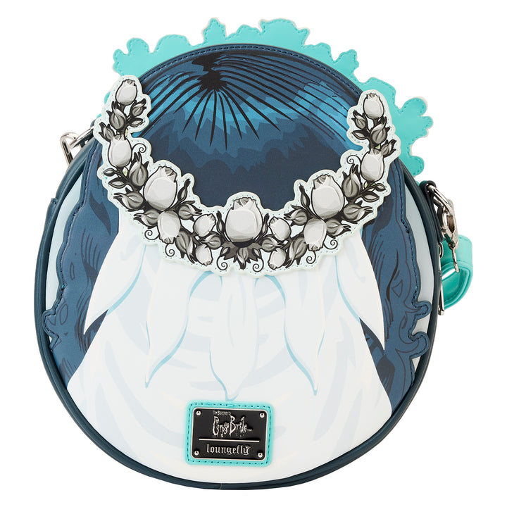 Corpse Bride Emily Crossbody