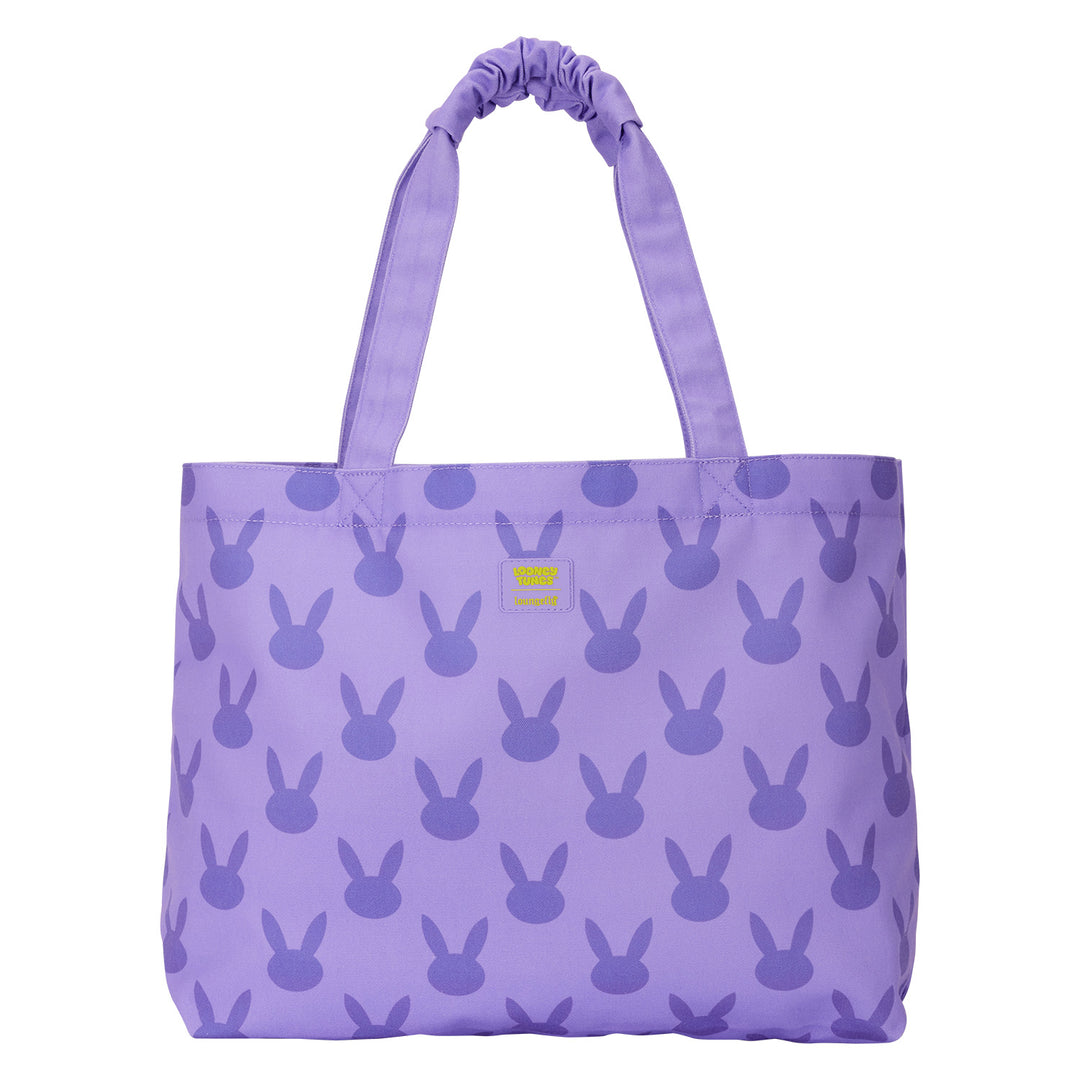 Loungefly Looney Tunes Lola Bunny Canvas Tote Bag