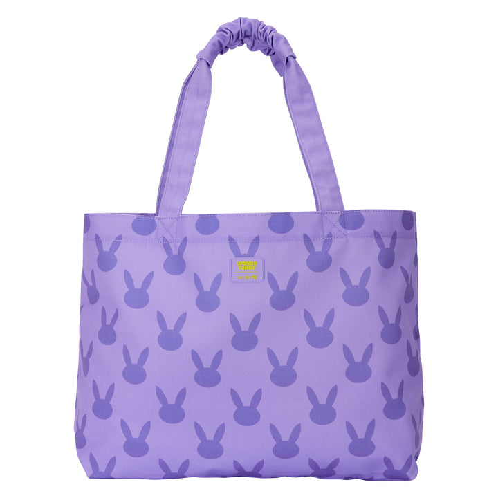 Loungefly Looney Tunes Lola Bunny Canvas Tote Bag