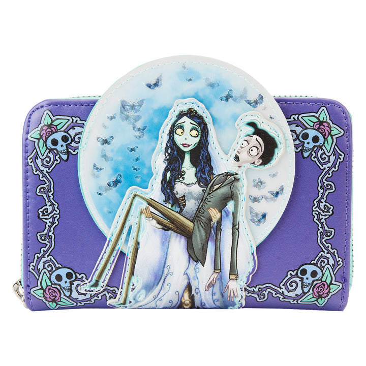 Corpse Bride Moon Wallet