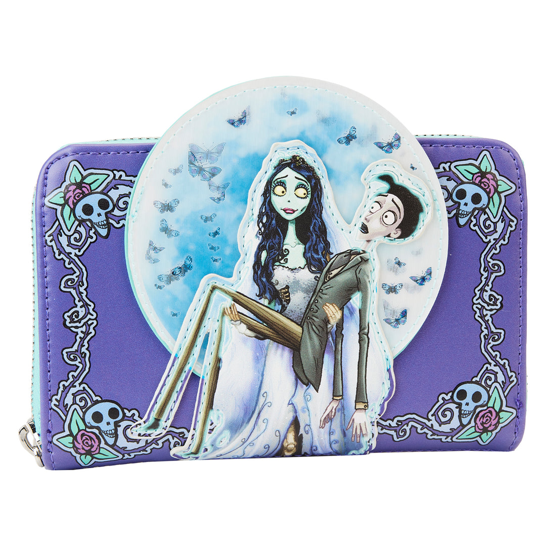 Corpse Bride Moon Wallet