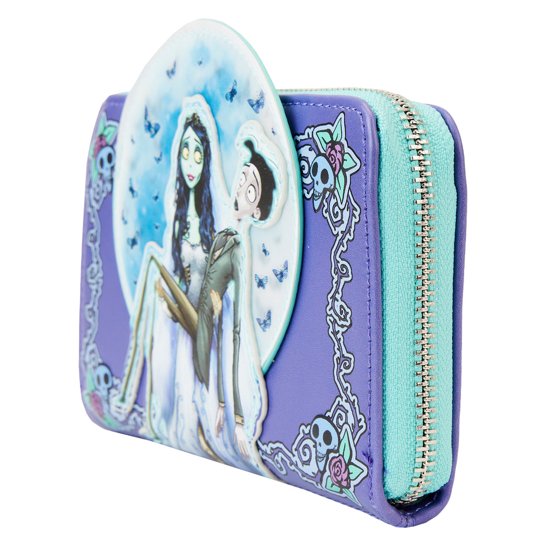 Corpse Bride Moon Wallet