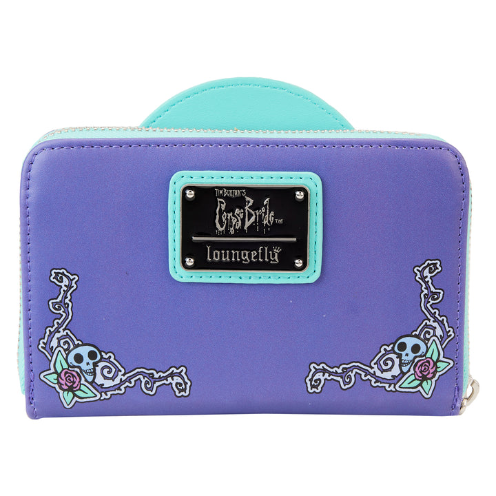 Corpse Bride Moon Wallet