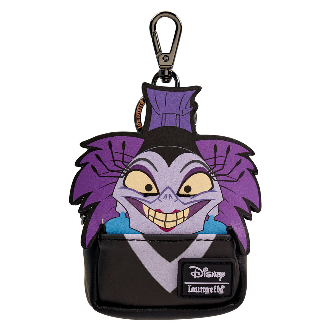 Loungefly Disney Villains Mini Backpack Mystery Blind Box Keychain