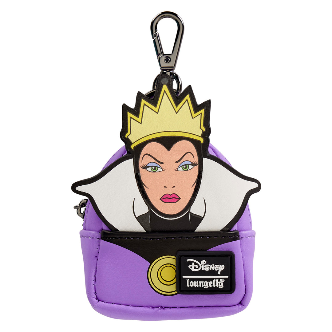 Loungefly Disney Villains Mini Backpack Mystery Blind Box Keychain