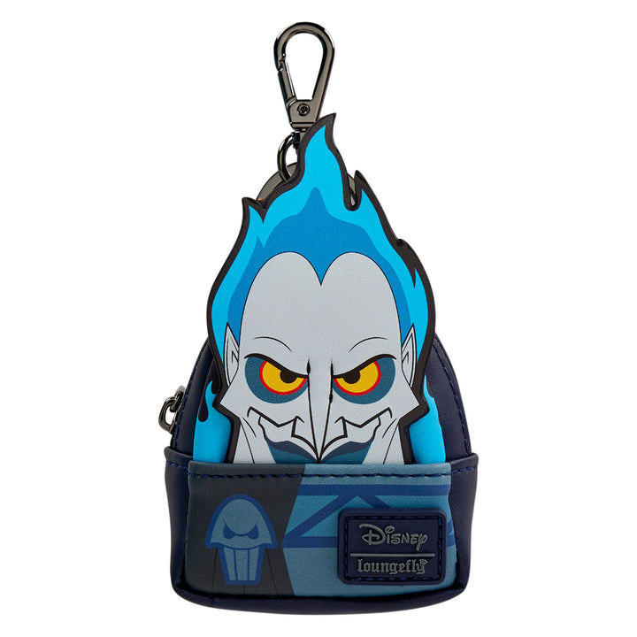 Loungefly Disney Villains Mini Backpack Mystery Blind Box Keychain