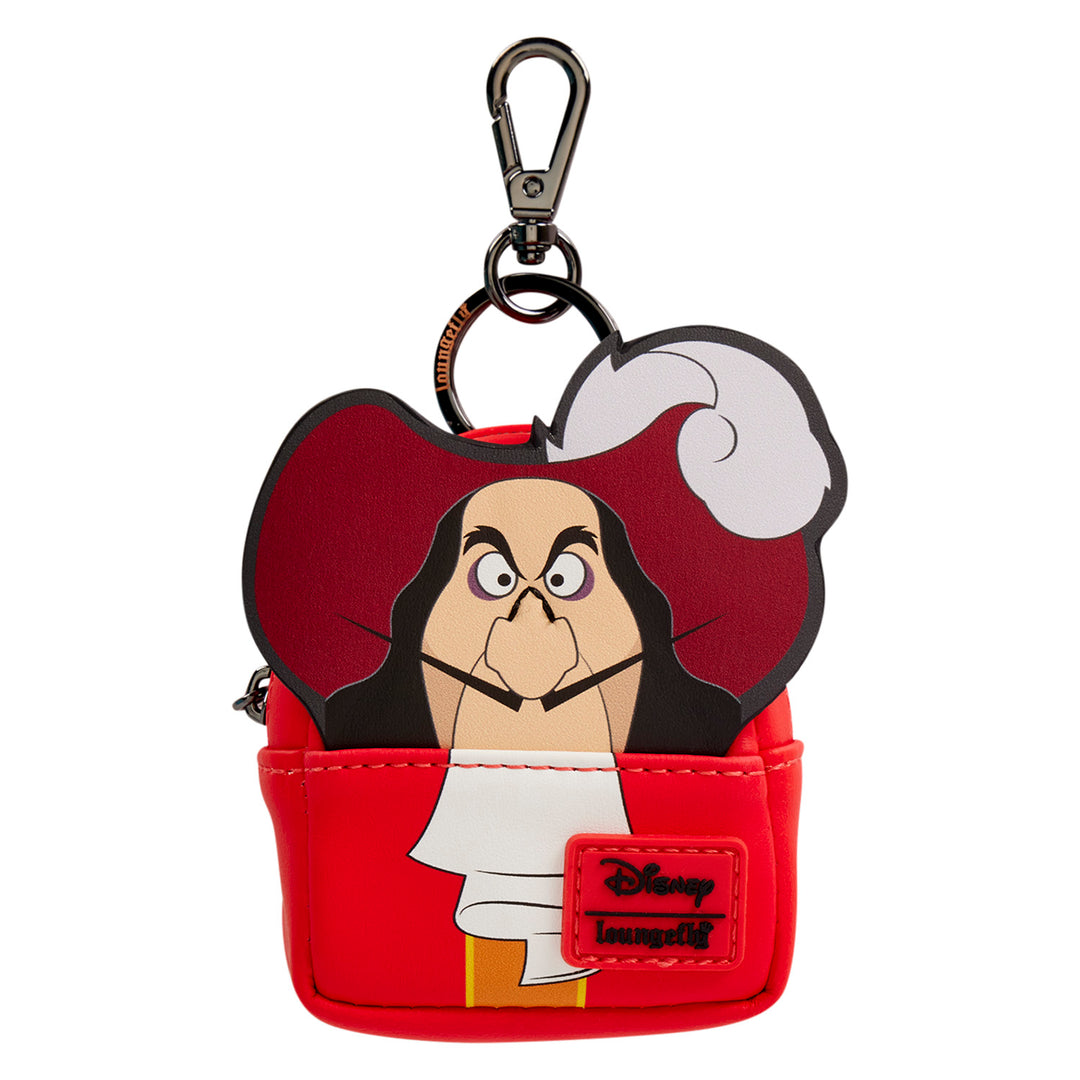 Loungefly Disney Villains Mini Backpack Mystery Blind Box Keychain