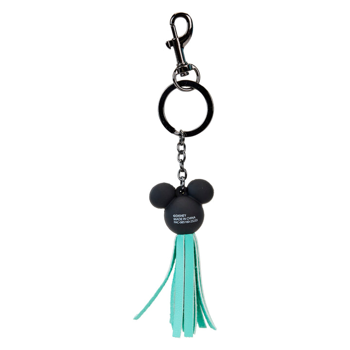 Disney 100th Anniversary Mickey Tassle Bag Charm