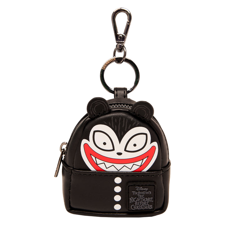 Loungefly Disney The Nightmare Before Christmas Mini Backpack Mystery Box Keychain