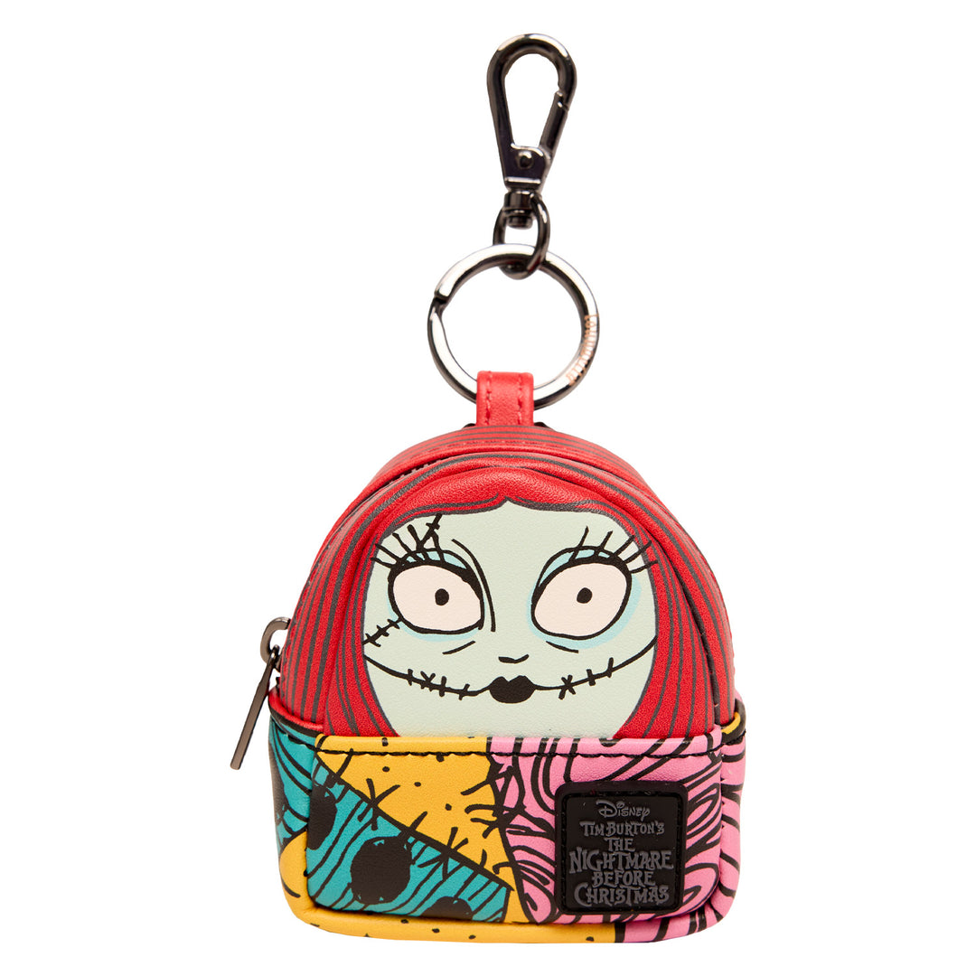 Loungefly Disney The Nightmare Before Christmas Mini Backpack Mystery Box Keychain