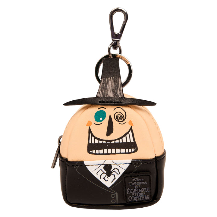 Loungefly Disney The Nightmare Before Christmas Mini Backpack Mystery Box Keychain