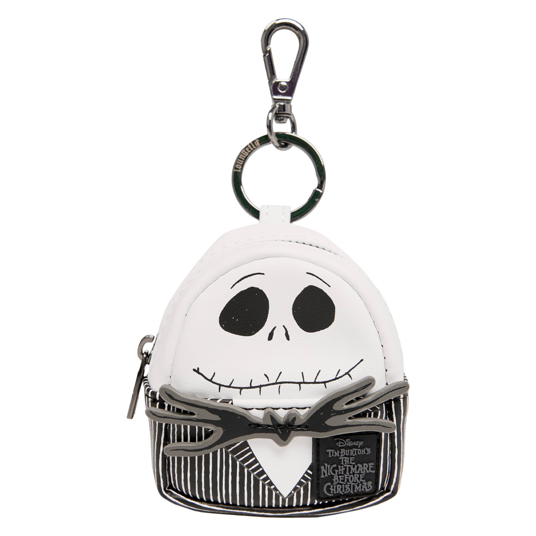 Loungefly Disney The Nightmare Before Christmas Mini Backpack Mystery Box Keychain