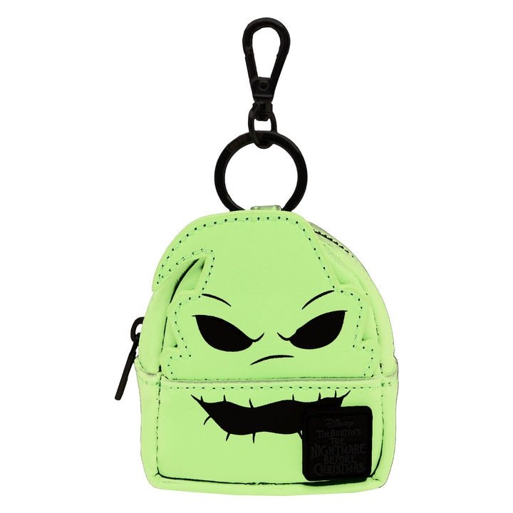 Loungefly Disney The Nightmare Before Christmas Mini Backpack Mystery Box Keychain