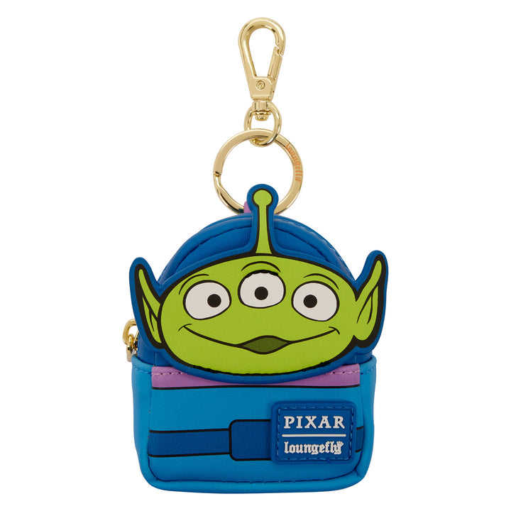 Loungefly Disney Pixar Toy Story 30th Anniversary Cosplay Mystery Blind Box Mini Backpack Keychain Charm