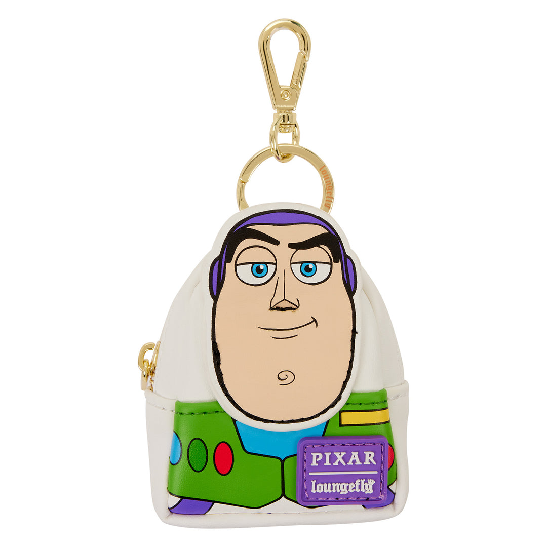 Loungefly Disney Pixar Toy Story 30th Anniversary Cosplay Mystery Blind Box Mini Backpack Keychain Charm