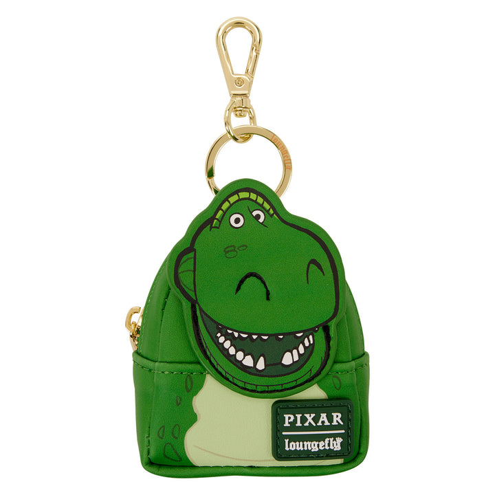 Loungefly Disney Pixar Toy Story 30th Anniversary Cosplay Mystery Blind Box Mini Backpack Keychain Charm