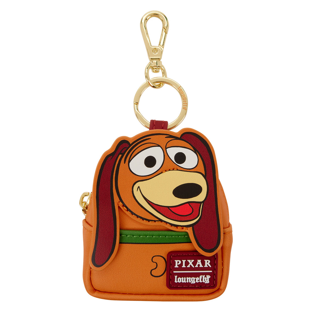 Loungefly Disney Pixar Toy Story 30th Anniversary Cosplay Mystery Blind Box Mini Backpack Keychain Charm