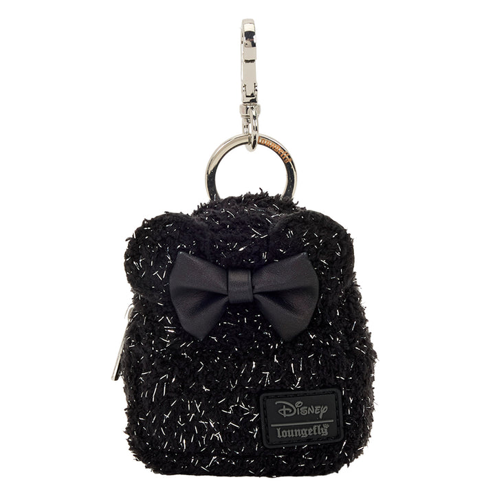 Loungefly Disney Minnie Mouse Glitter Mystery Mini Backpack Blind Box Keychain Charm