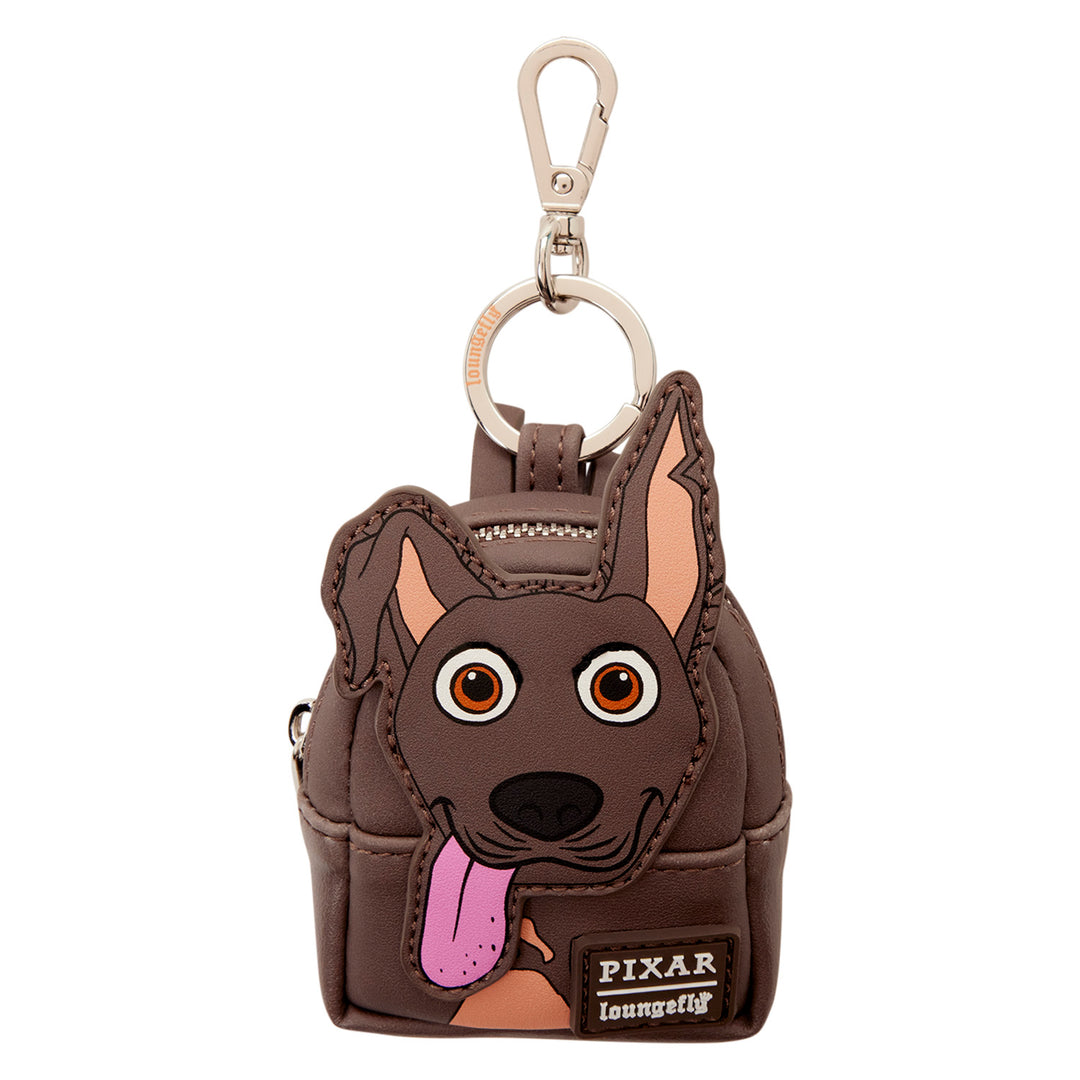 Loungefly Disney Pixar Dogs & Cats Mystery Mini Backpack Keychain Charm