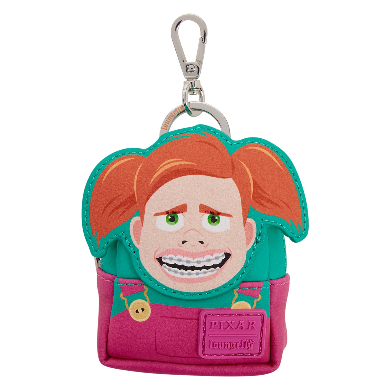 Disney - たまこ0105 Loungefly Disney Pixar Rivals Mystery Mini Backpack Keychain Charm