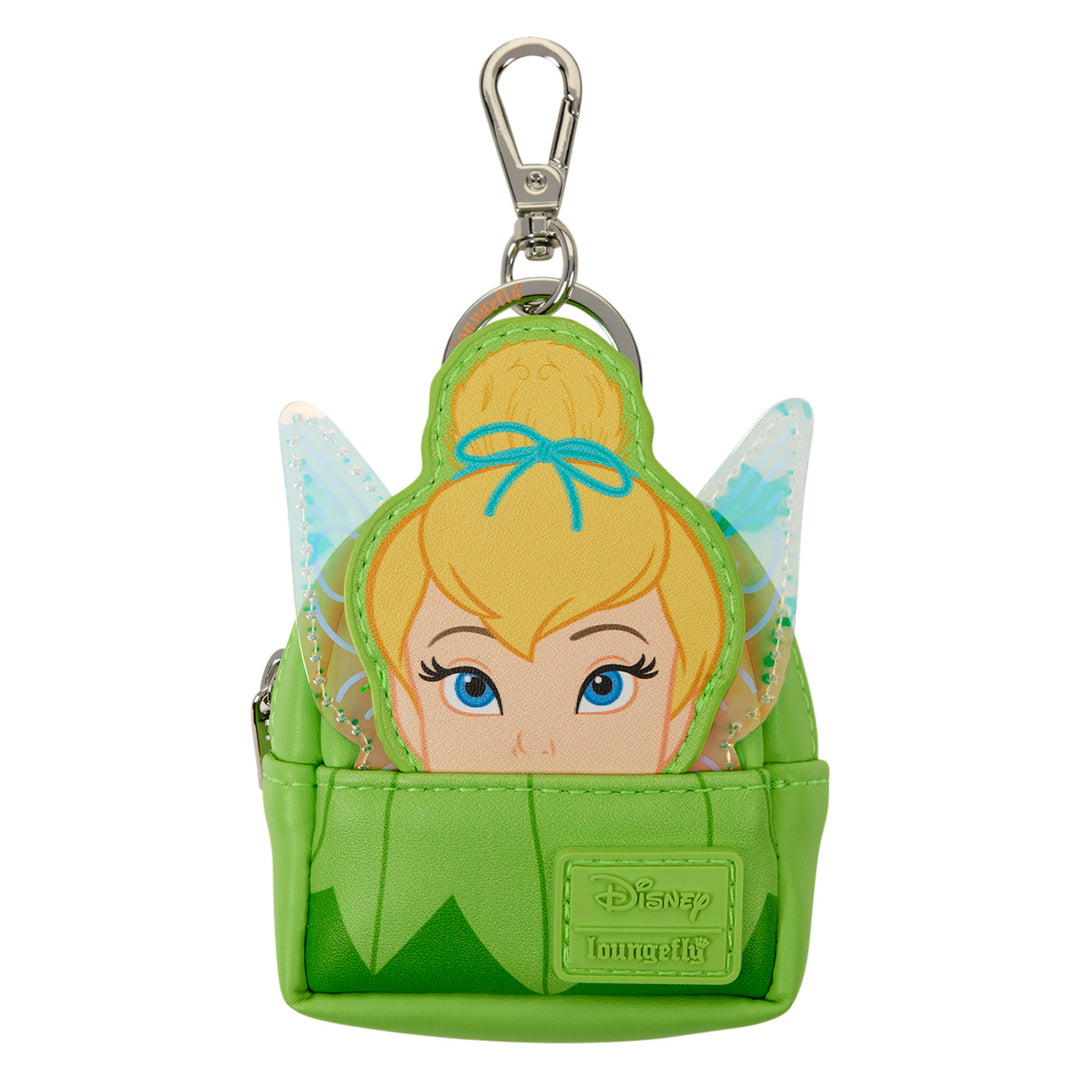 Loungefly Disney Tinker Bell Fairies Mystery Mini Backpack Keychain Charm