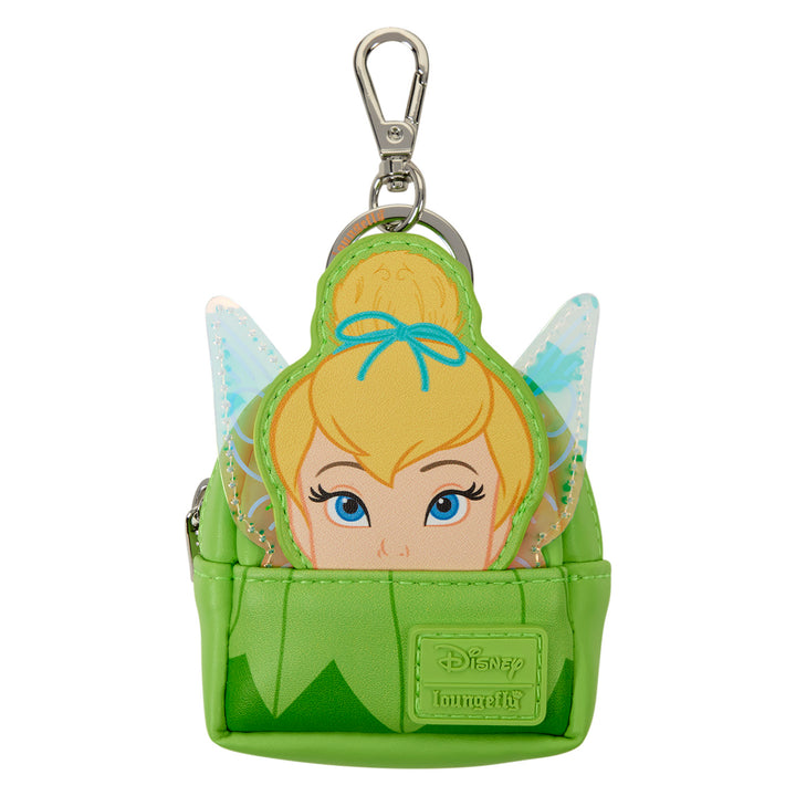 Loungefly Disney Tinker Bell Fairies Mystery Mini Backpack Keychain Charm