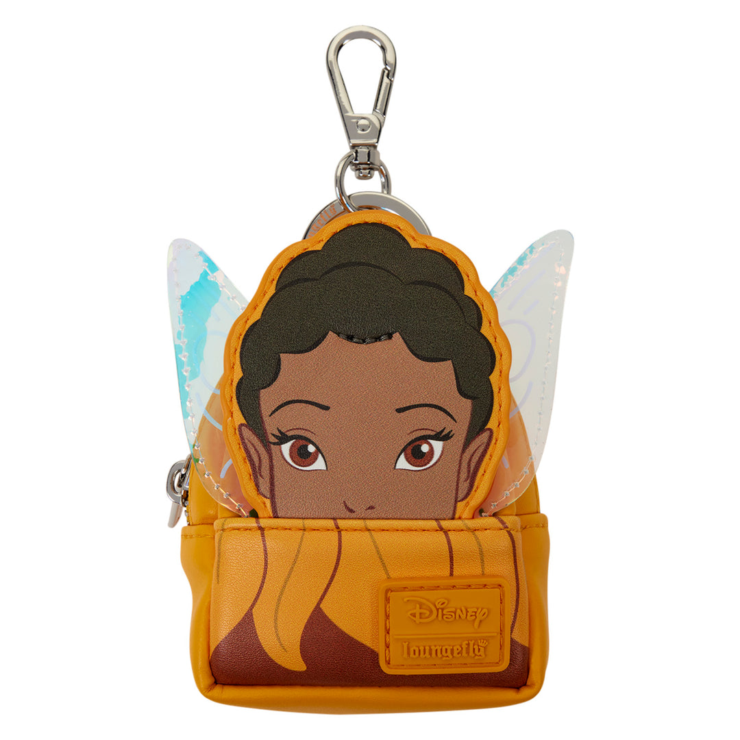 Loungefly Disney Tinker Bell Fairies Mystery Mini Backpack Keychain Charm
