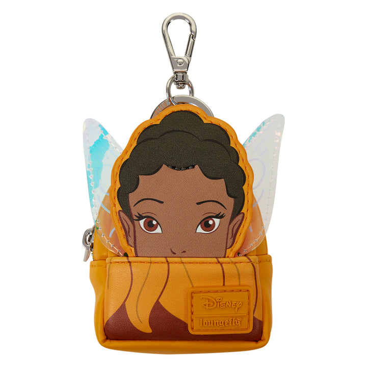 Loungefly Disney Tinker Bell Fairies Mystery Mini Backpack Keychain Charm