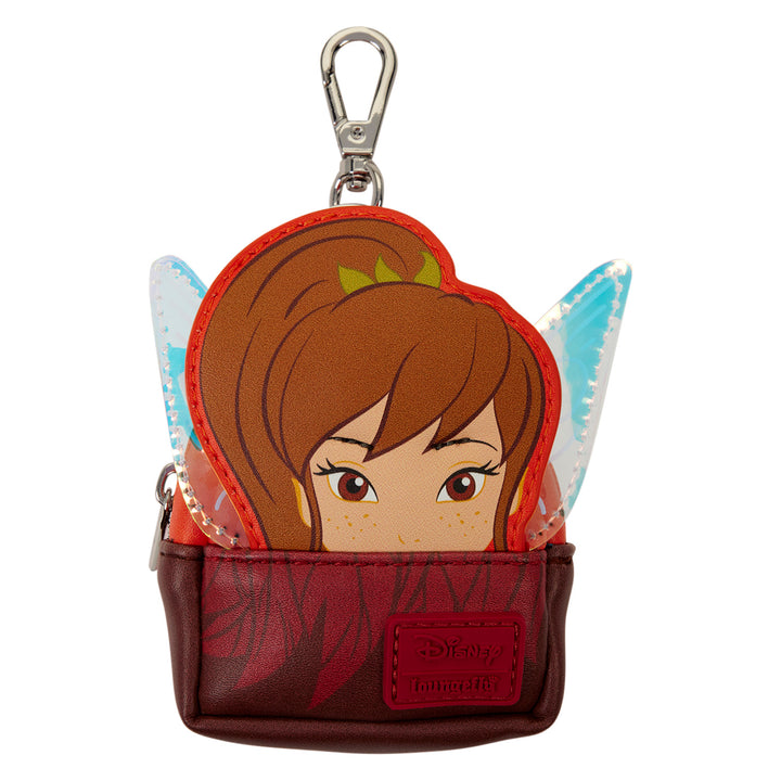 Loungefly Disney Tinker Bell Fairies Mystery Mini Backpack Keychain Charm