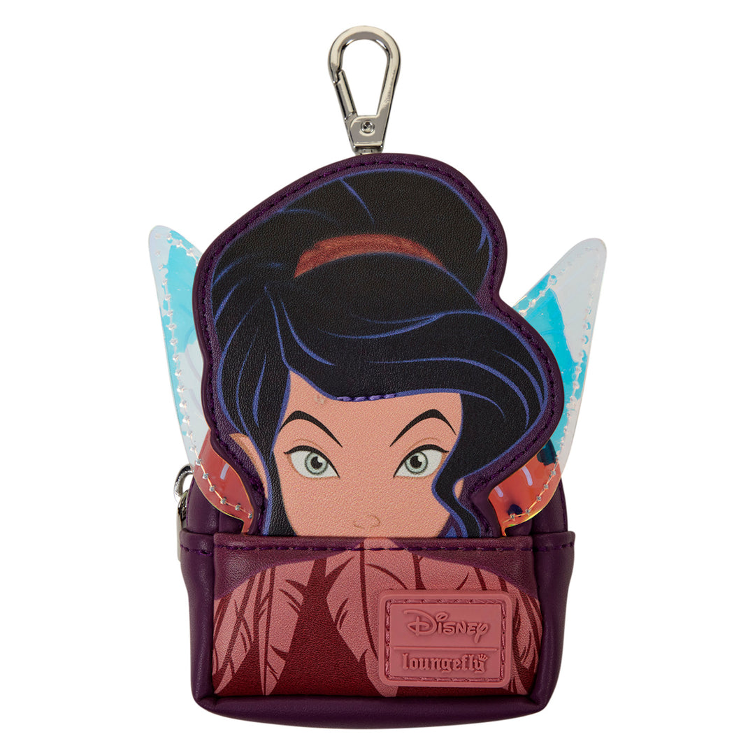 Loungefly Disney Tinker Bell Fairies Mystery Mini Backpack Keychain Charm