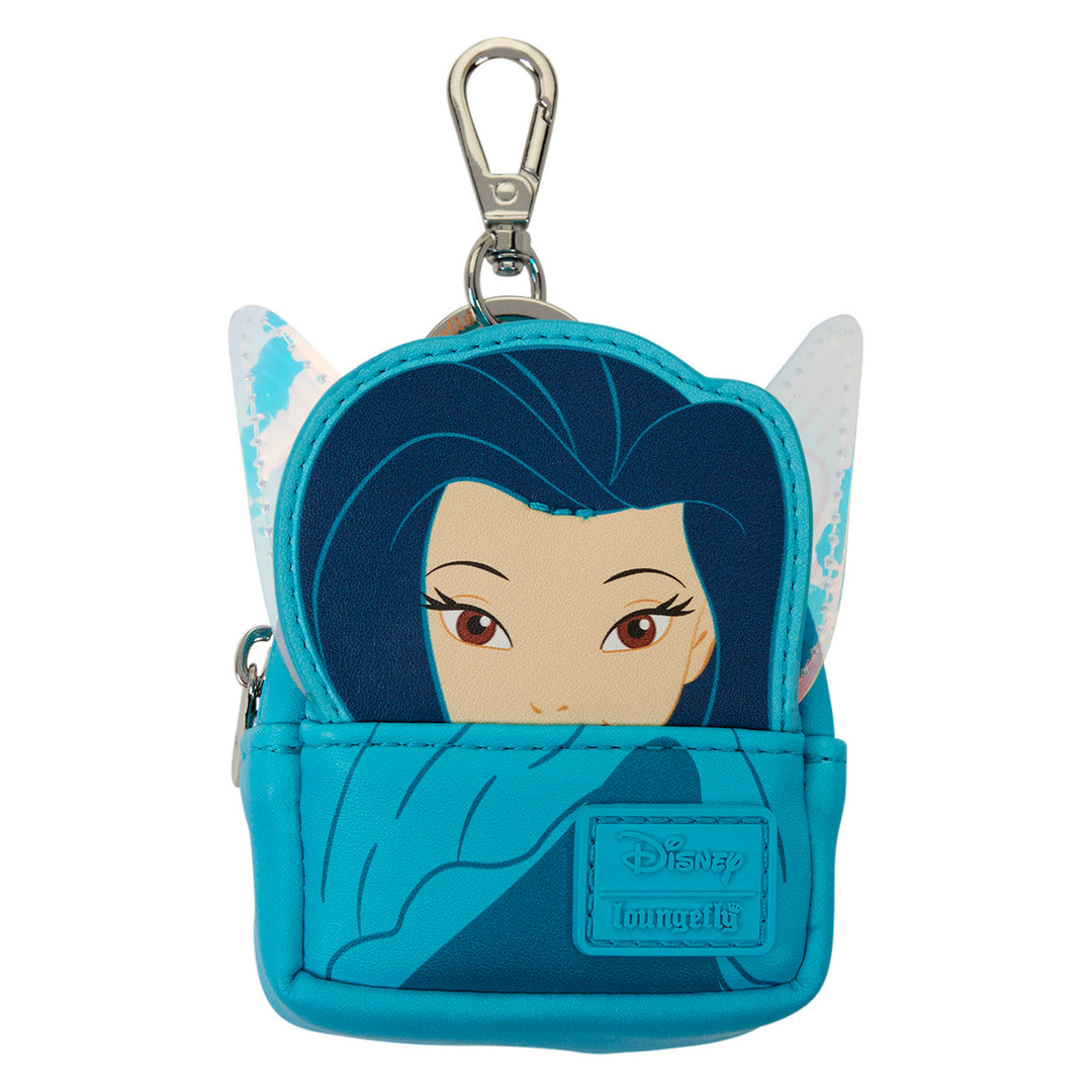 Loungefly Disney Tinker Bell Fairies Mystery Mini Backpack Keychain Charm