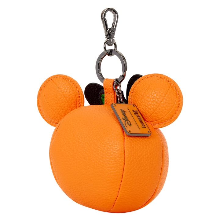 Loungefly Disney Minnie Mouse Pumpkin Bag Charm